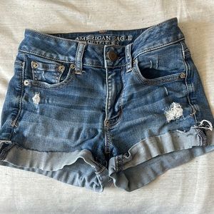 American Eagle Shorts size 0